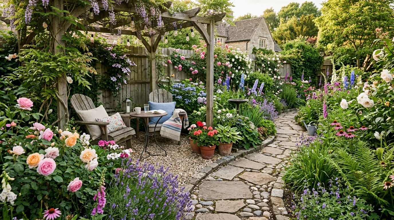9 Backyard Garden Ideas to Transform Your Space